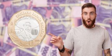 La razón por la que en 2023 piden hasta 5 millones por esta MONEDA de 20 pesos de Emiliano Zapata