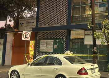 Muere conserje al tratar de impedir robo a una primaria
