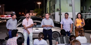 ¡Avanza el beneficio! El Toro y Plaza Reforma se iluminan gracias al Programa de Sustitución de Alumbrado