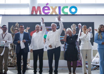 Pueden venir con mucha confianza a Sinaloa, dijo Rocha a cruceristas de la FCCA