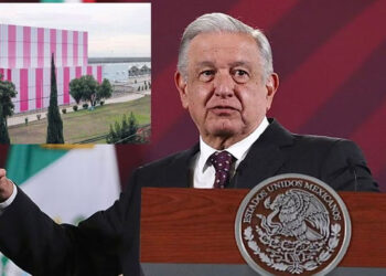 AMLO justifica que “superfarmacia” esté vacía: “se acaba de comprar”; revela que costó cerca de 2 mil mdp