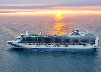 Mazatlán recibió una derrama de 34 millones de dólares en 2023 por visitas de cruceros