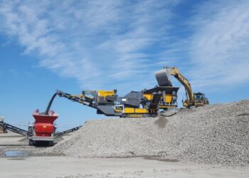 Joven muere al caer a trituradora de piedra en La Laguna