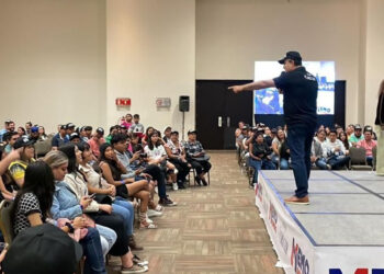 No tengan miedo, luchen por sus sueños: Memo Romero