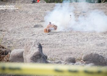 Asegura PC que la pirotecnia es un arma letal