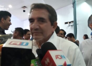 Es una seguridad exagerada para el informe de Gobernador: Cuén Ojeda