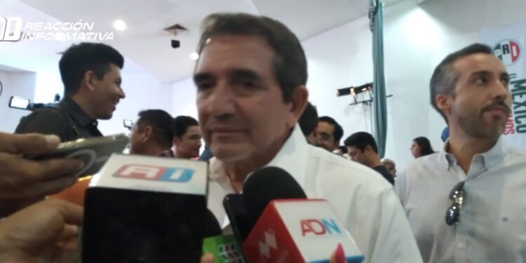 Es una seguridad exagerada para el informe de Gobernador: Cuén Ojeda