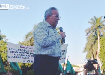 Rocha Moya esperará fecha para presentar el segundo informe ante el Congreso del Estado