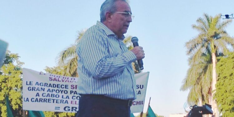 Rocha Moya esperará fecha para presentar el segundo informe ante el Congreso del Estado