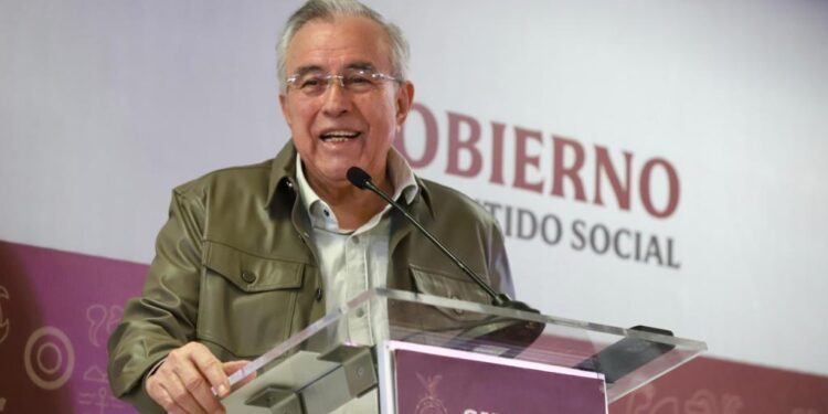“Malova no debería andar en estos trotes”: Rocha Moya