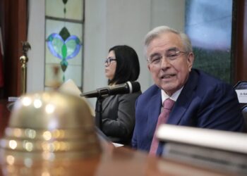 Un gobierno humanista supone equidad e inclusión: Rubén Rocha Moya