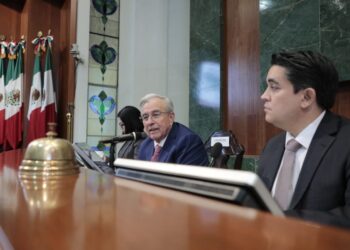 Un gobierno humanista supone equidad e inclusión: Rubén Rocha Moya