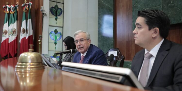 Un gobierno humanista supone equidad e inclusión: Rubén Rocha Moya