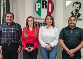 La coalición Fuerza y Corazón por México inicia trabajos para ganar las elecciones de 2024