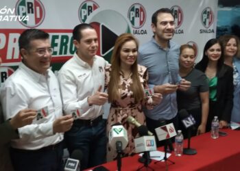 Presentan operativo Guadalupe-Reyes 2023 en Culiacán