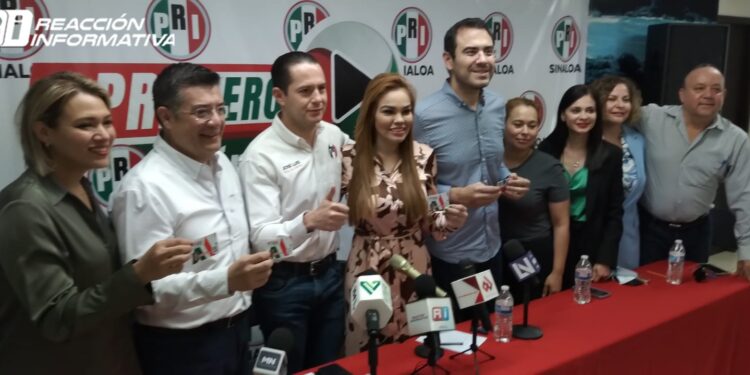 Presentan operativo Guadalupe-Reyes 2023 en Culiacán