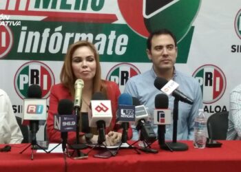 Tere Guerra está más enfocada a buscar su siguiente “hueso” que atender el SEMUJERES: PRI