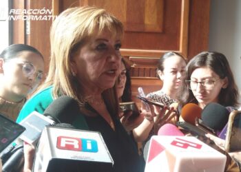 Promueven en empresas de Sinaloa la igualdad laboral para las mujeres: Tere Guerra
