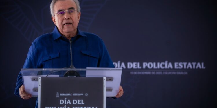 Está prohibido que funcionarios del gabinete o aspirantes a candidaturas acompañen a Sheinbaum: Rocha Moya