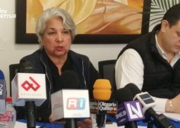 “Mi deseo es que el Ayuntamiento se ponga a trabajar en sus secretarías”: Silvia Ramírez