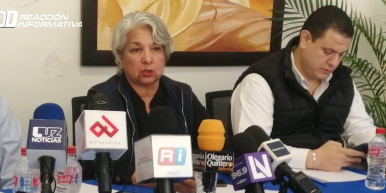 “Mi deseo es que el Ayuntamiento se ponga a trabajar en sus secretarías”: Silvia Ramírez