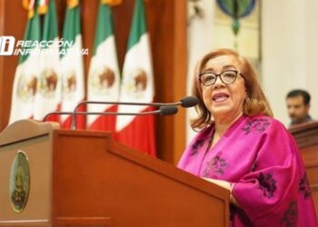 Exhibe PAS a la auditora del estado como imparcial en su labor