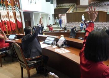 Por mayoría de votos diputados aprueban la Ley de Ingresos y Presupuesto de Egresos para 2024