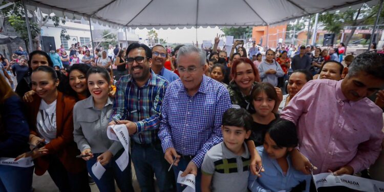 El Alcalde de Culiacán y yo adoptaremos la Bicentenario: Rocha Moya