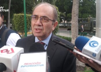 En Sinaloa, COBAES registra un 5 por ciento de deserción escolar: Inzunza Cázarez