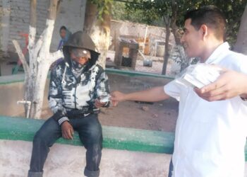 Atiende Jurisdicción Sanitaria tema de Salud en Cuarterías