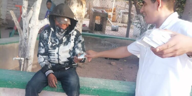 Atiende Jurisdicción Sanitaria tema de Salud en Cuarterías