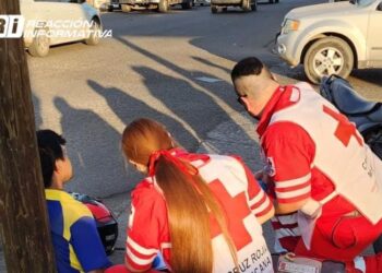 Cruz Roja Culiacán realizó 100 servicios prehospitalarios en días navideños