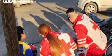 Cruz Roja Culiacán realizó 100 servicios prehospitalarios en días navideños