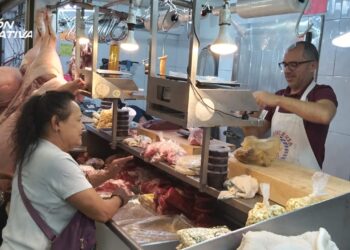 Registran carniceros de Culiacán bajas en sus ventas en época navideña