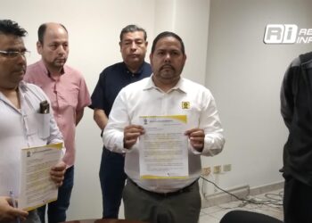 El PRD se registra ante el IEES para participar en las próximas elecciones del 2024