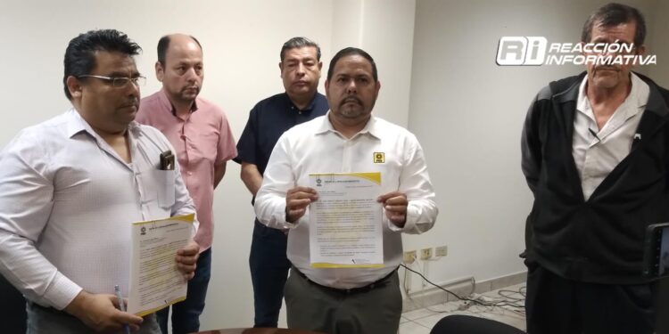 El PRD se registra ante el IEES para participar en las próximas elecciones del 2024