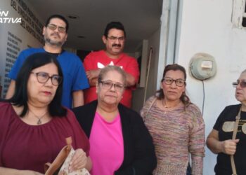 Trabajadores del HC, exigen se regresen 173 mil pesos para pago de Caja de Ahorros que les deben dese 2021