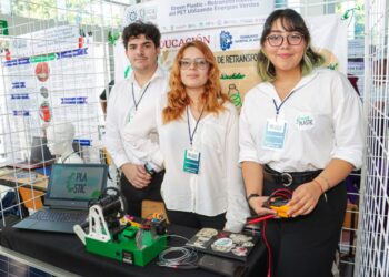 Estudiantes sinaloenses contarán con becas para participar en eventos de ciencia