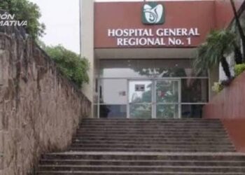 Garantiza IMSS atención en Urgencias y hospitalización este 1 de enero