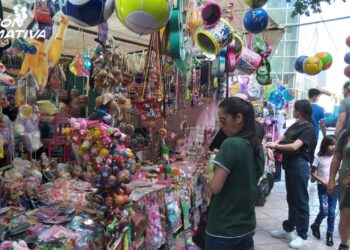 No les fue del todo bien, locatarios de Culiacán aseguran que las ventas bajaron más del 30%