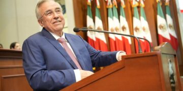 Economía de Sinaloa creció 3.6% colocándose dentro de los 10 estados con mayor crecimiento económico: Rocha