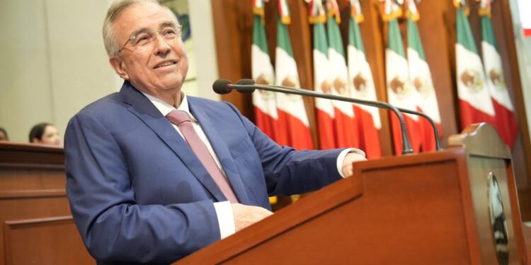 Economía de Sinaloa creció 3.6% colocándose dentro de los 10 estados con mayor crecimiento económico: Rocha