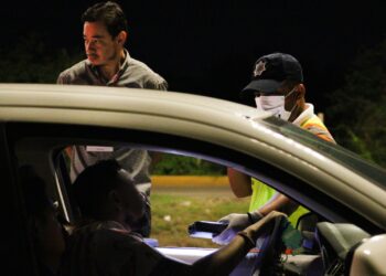 Visita FISAC operatividad de Alcoholímetro en Mazatlán