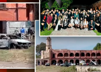 Masacre en Salvatierra: Esto sabemos sobre las 12 personas asesinadas en una posada