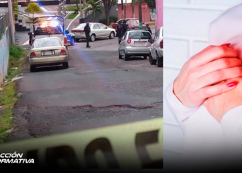 Mujer muere de un infarto al conocer que su hijo presuntamente asesinó a un menor