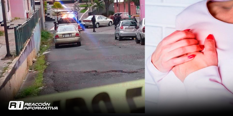 Mujer muere de un infarto al conocer que su hijo presuntamente asesinó a un menor