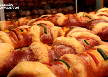 Roscas de Reyes, 23% más costosas