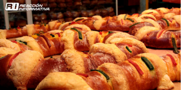 Roscas de Reyes, 23% más costosas