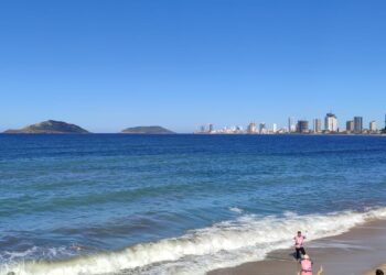Lunes despejado y con condiciones estables en Mazatlán