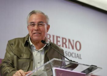 AMLO inaugurará por separado Acueducto en Concordia y Presa Santa María: Rocha